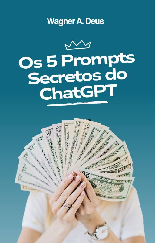 Visual do Produto IA Lucrativa